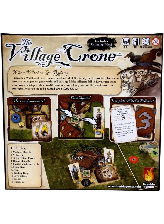 The Village Crone