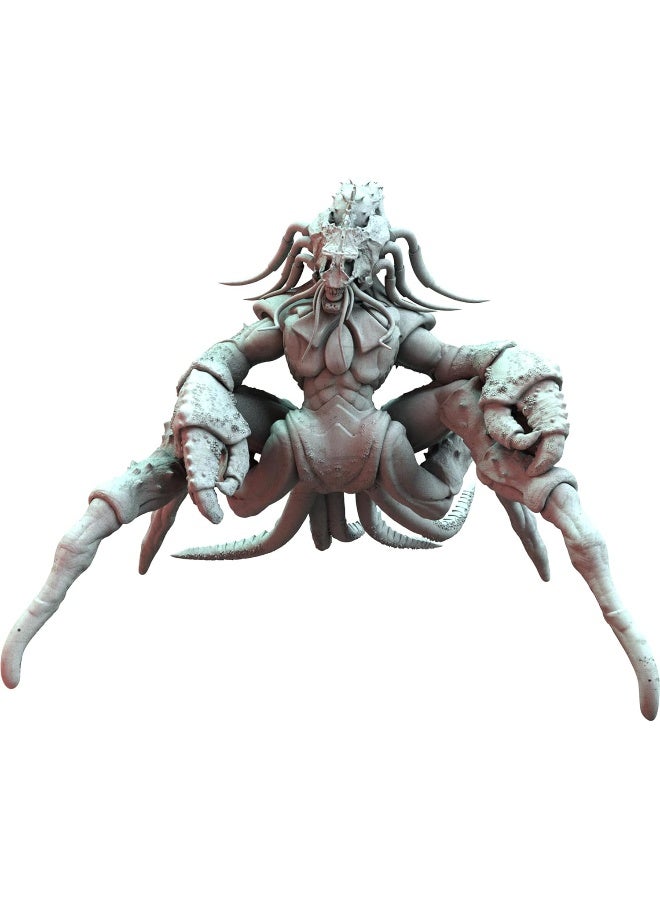 Awaken Realms | Alien Kings: Nemesis Expansion | Board Game | Ages 12+ | 1-5 Players | 90-180 Minutes Playing Time Multicolor Rebnemenking