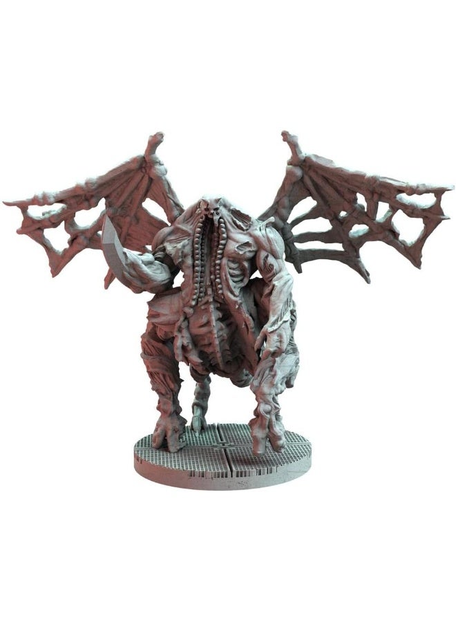 Awaken Realms | Alien Kings: Nemesis Expansion | Board Game | Ages 12+ | 1-5 Players | 90-180 Minutes Playing Time Multicolor Rebnemenking