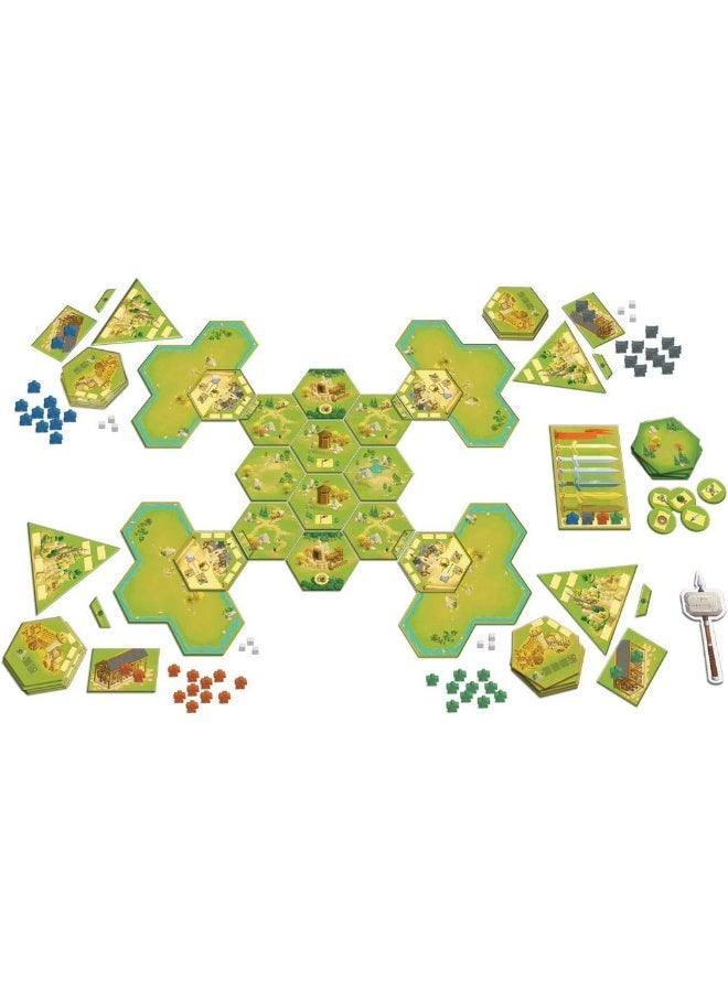 Meeple War