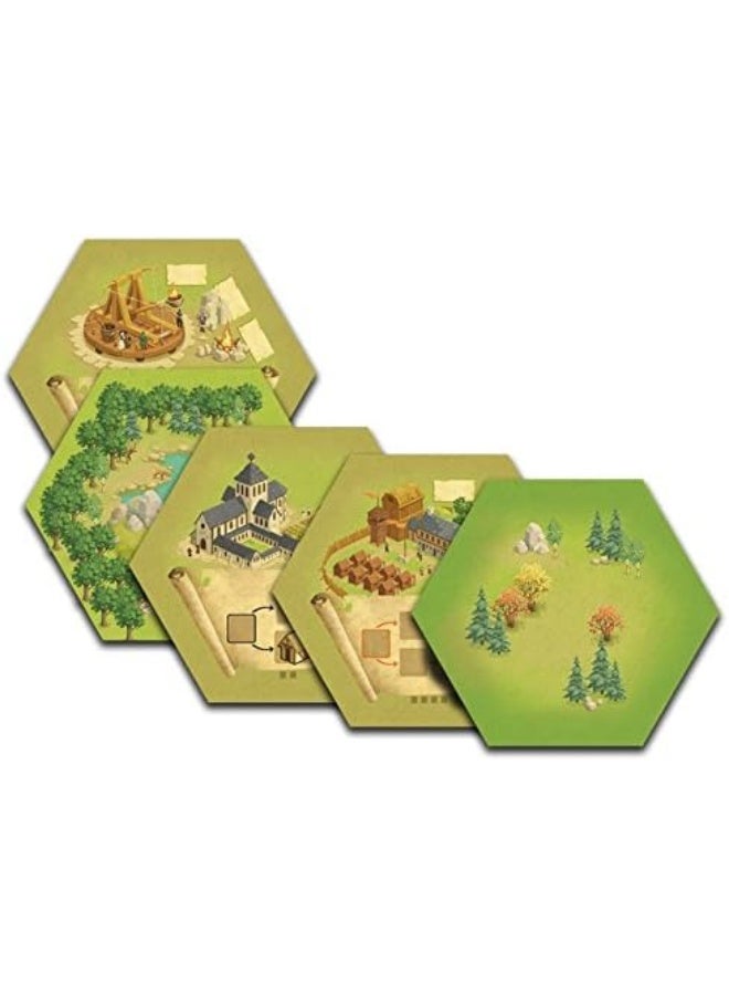 Meeple War