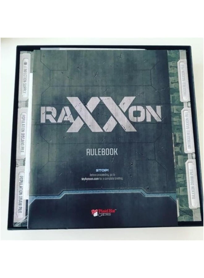 Raxxon