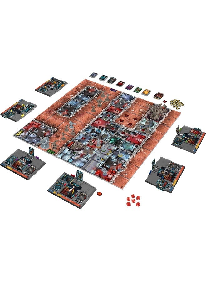 Zombicide: Invader