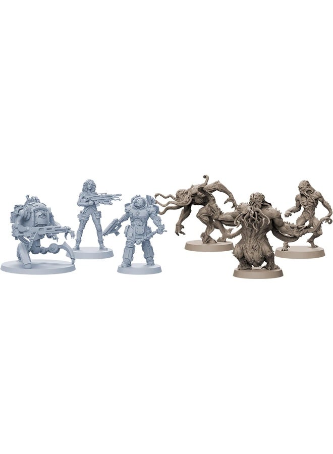 Zombicide: Invader