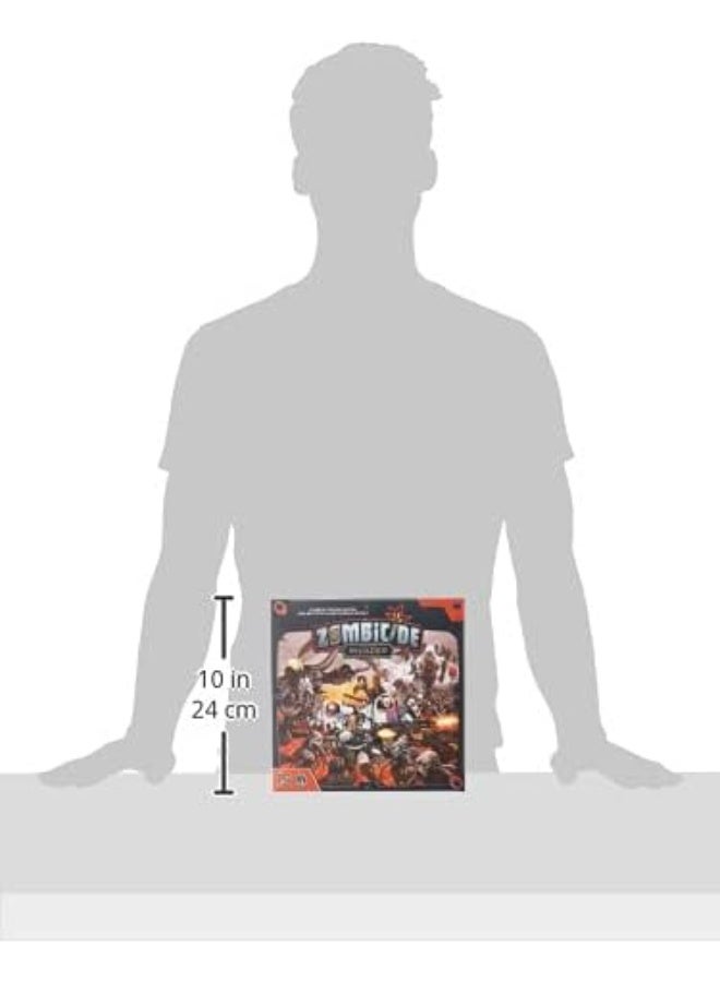 Zombicide: Invader