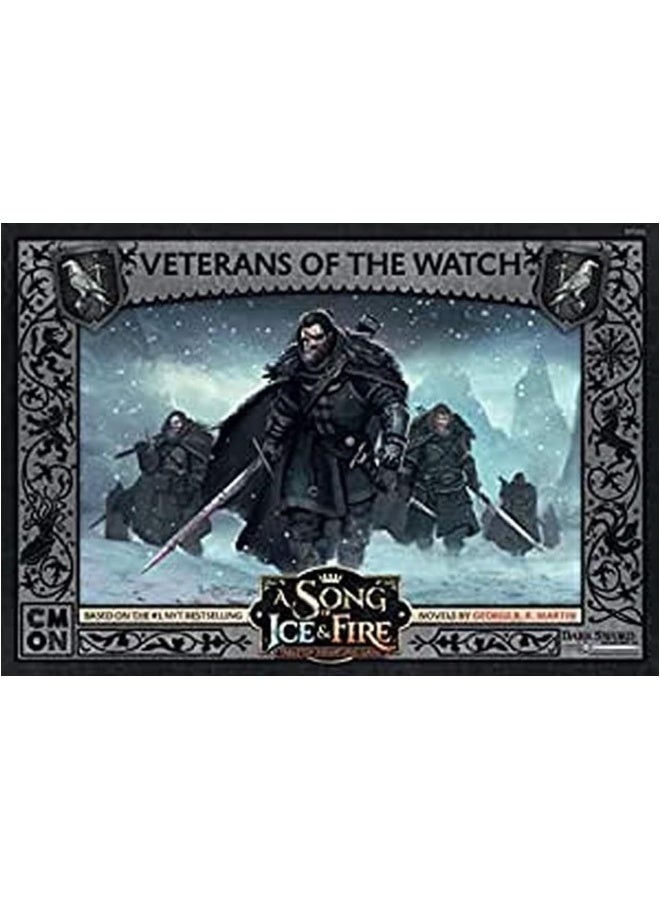 Cool Mini Or Not - A Song Of Ice And Fire