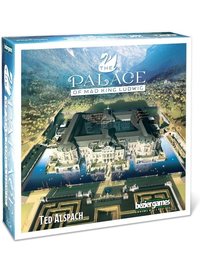 Palace Of Mad King Ludwig