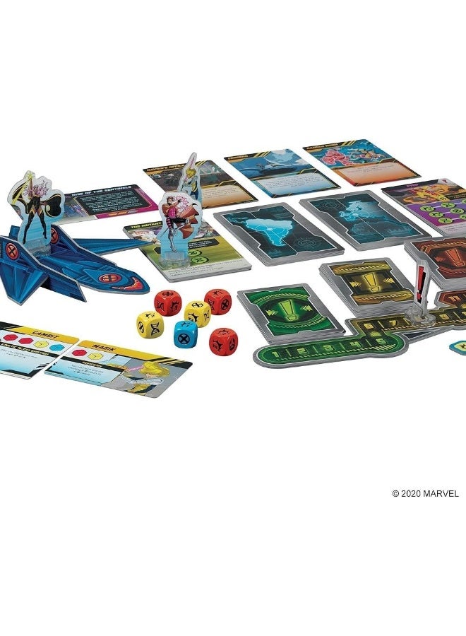 Fantasy Flight Games Marvel X-Men: Mutant Insurrection