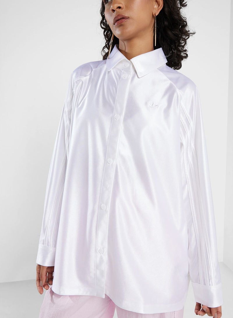 Satin Shirt