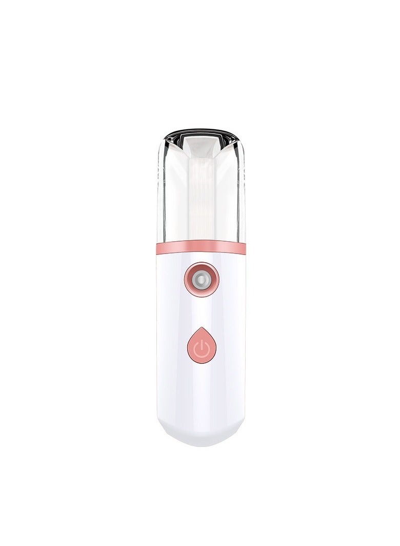 Facial Steam Facial Sauna Mist Mini Portable Facial Sauna, Facial Steamer, Facial Humidifier