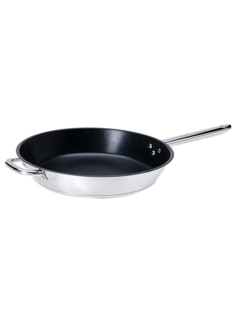 Frying pan, Deep Red 32 cm