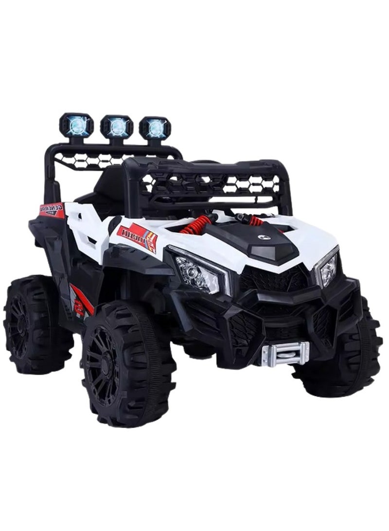 Ride On 12v Big Shadower Electric Ride On  Suv With  Rc