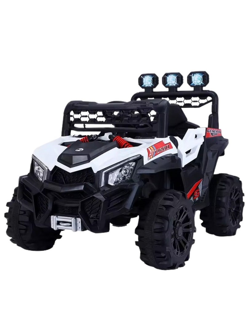 Ride On 12v Big Shadower Electric Ride On  Suv With  Rc