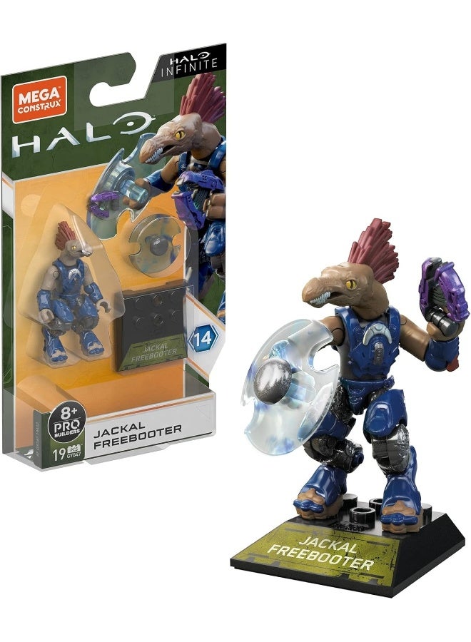 Jackal Freebooter Figure