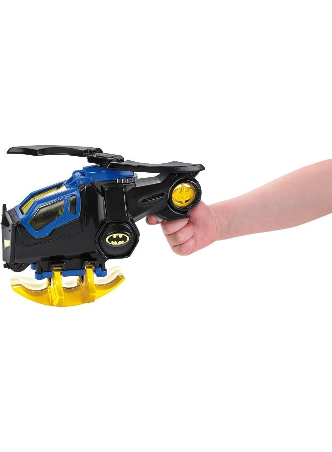 Fisher-Price Imaginext DC Super Friends, Batcopter