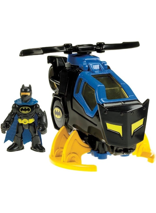 Fisher-Price Imaginext DC Super Friends, Batcopter