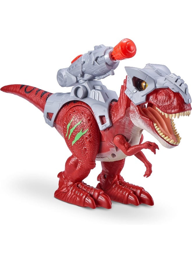 Robo Alive 7132 Dino Wars T-Rex Toy, Assorted Colors