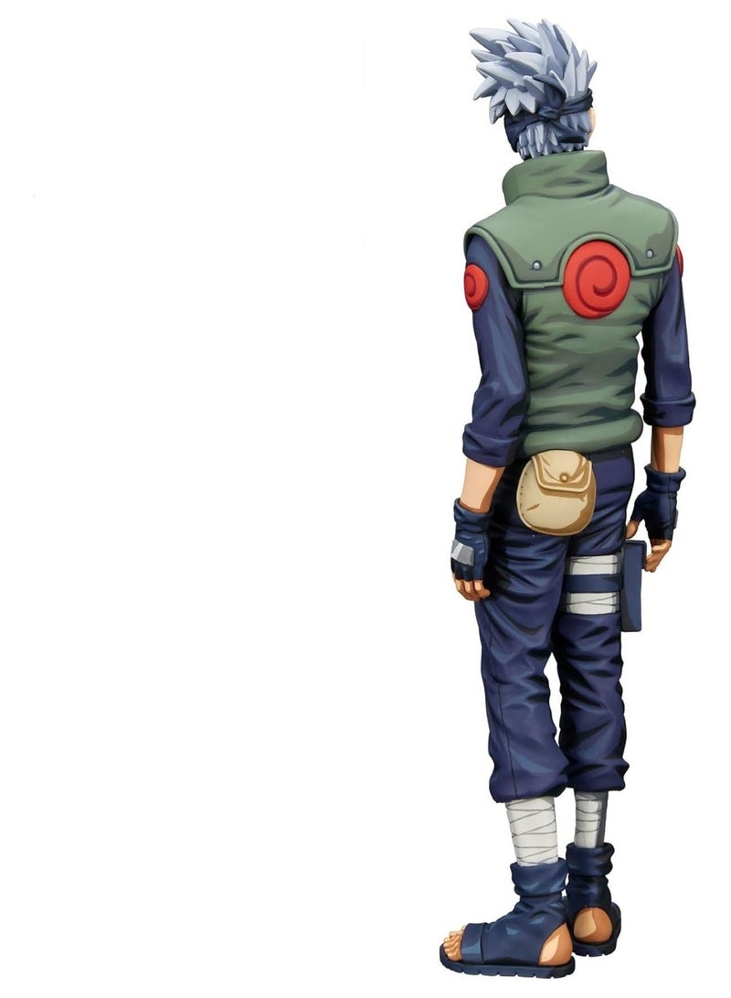 Naruto Shippuden Grandista Hatake Kakashi Figure – Manga Dimensions Edition