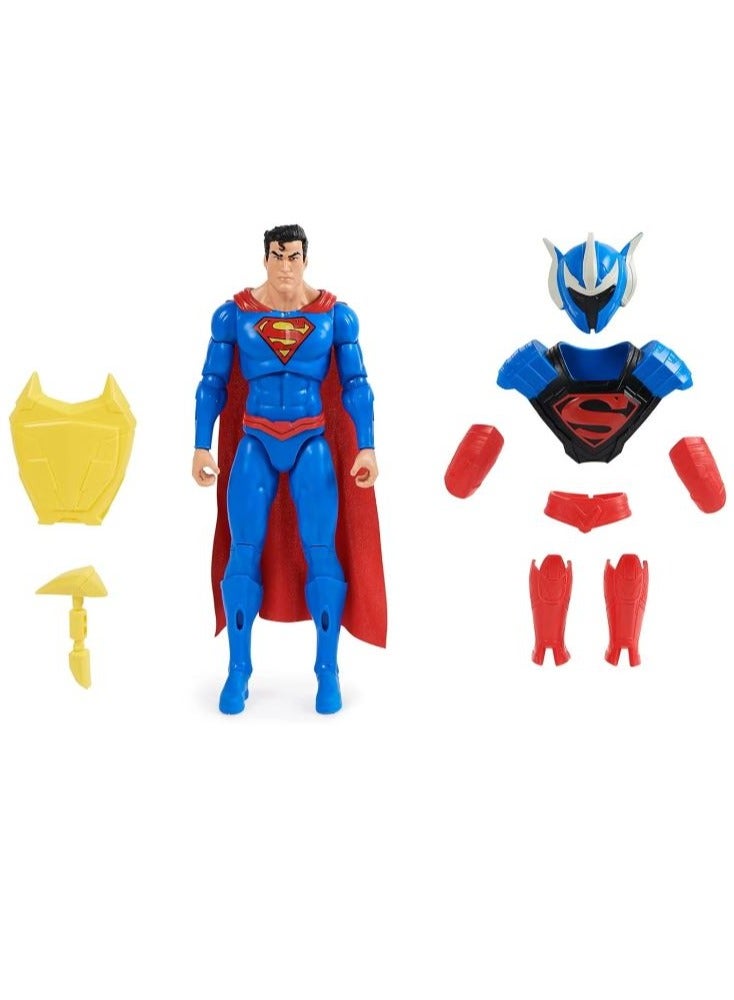 DC - Superman Man of Steel Action Figure