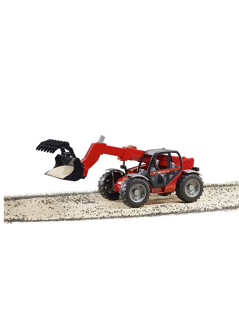 Bruder Manitou Telescopic Loader