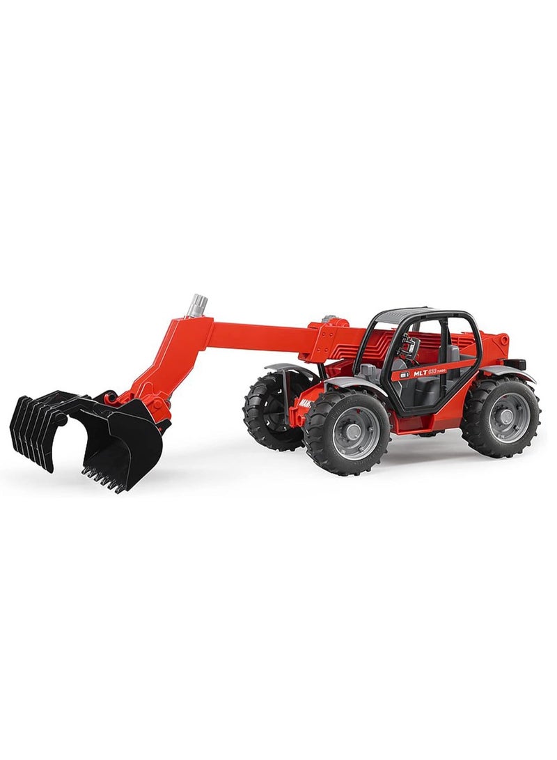 Bruder Manitou Telescopic Loader