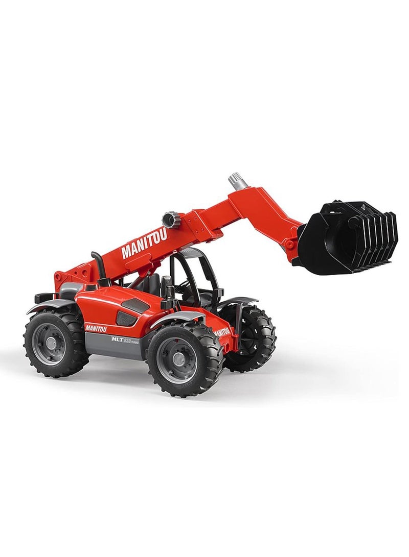 Bruder Manitou Telescopic Loader