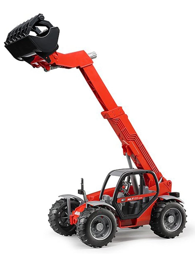 Bruder Manitou Telescopic Loader