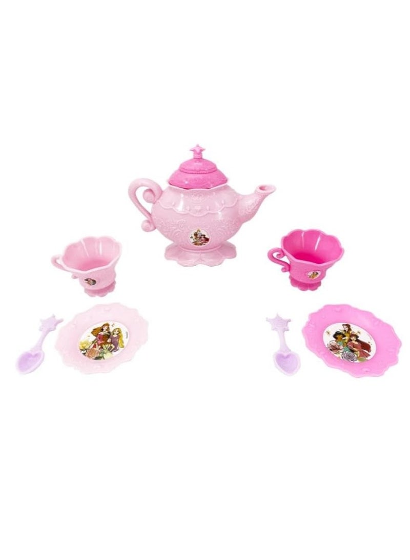 Disney Princess Collection Small Tea Set