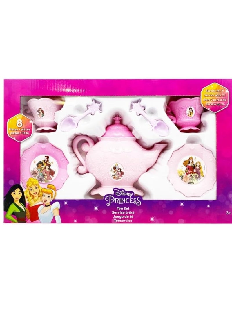 Disney Princess Collection Small Tea Set