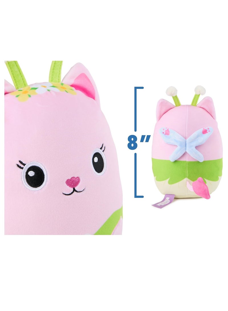 Gabby's Dollhouse - Fairy Kitty Plush, 30cm