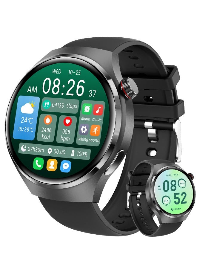 Men's Smartwatch 1.6