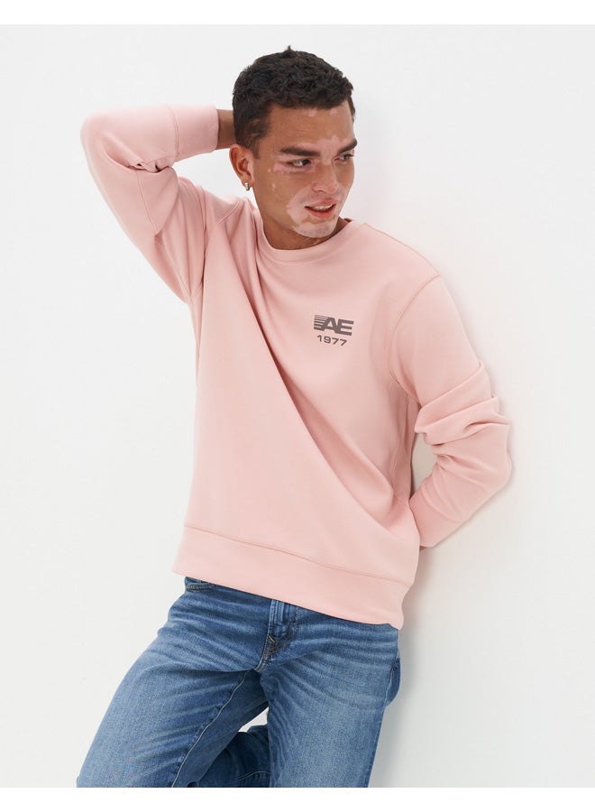 AE Active 24/7 Crew Neck Sweatshirt