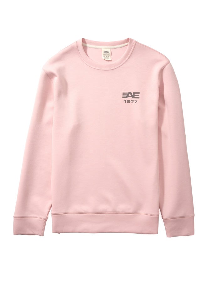 AE Active 24/7 Crew Neck Sweatshirt