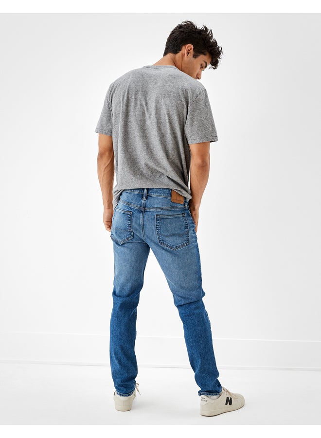 AE AirFlex Athletic Skinny Jeans