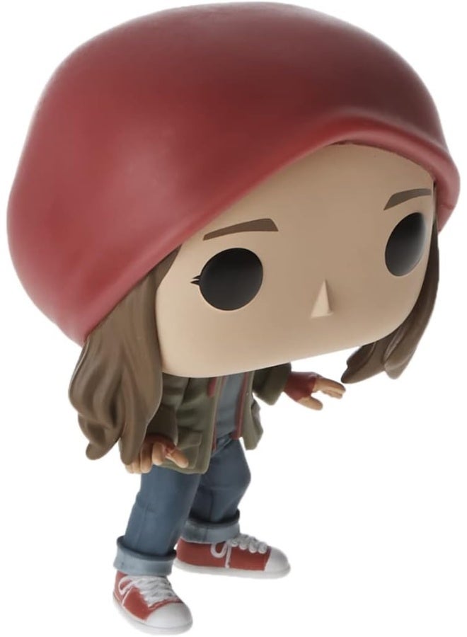 Funko POP Movies: Jurassic World: Dominion- Maisie, Multicolor,62226