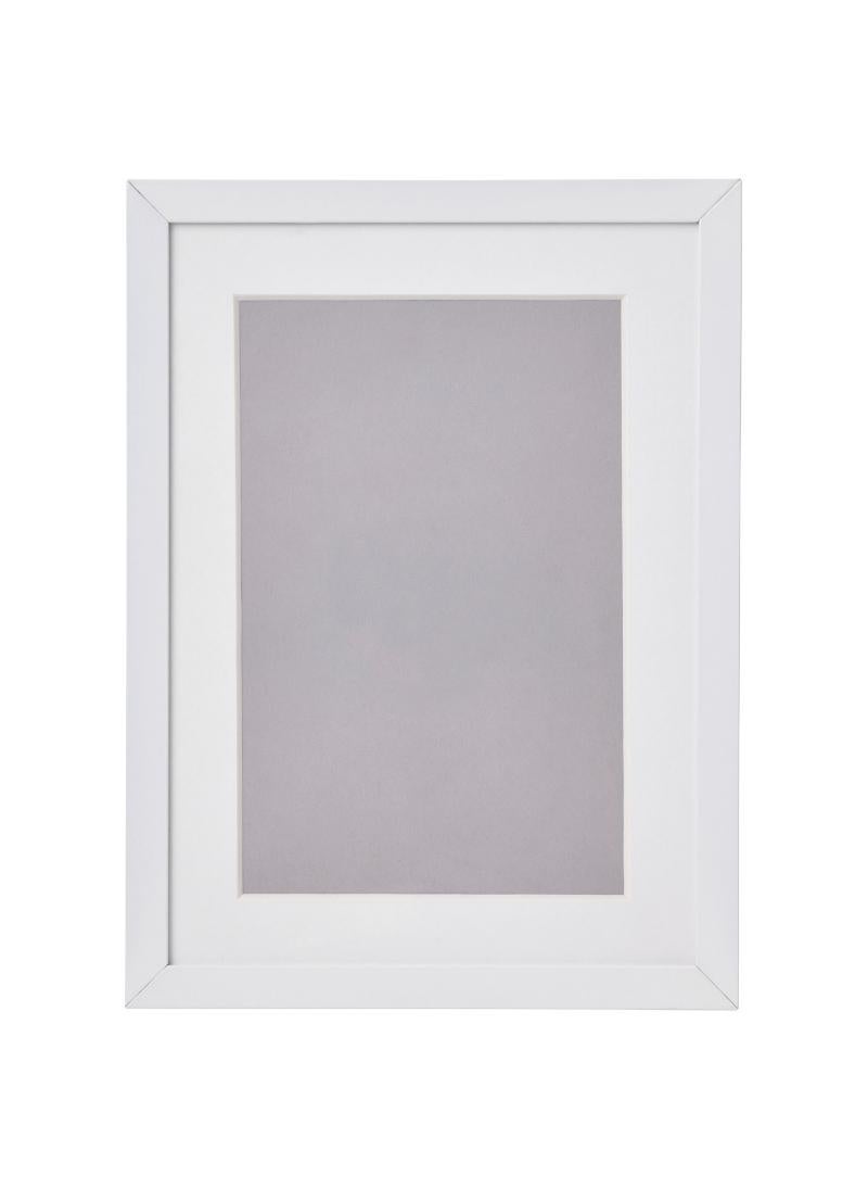 Frame White 13X18 Cm