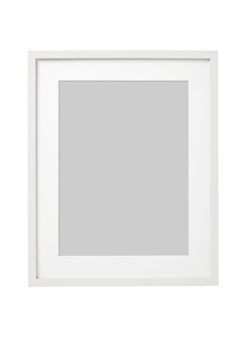 Frame White 40X50 Cm