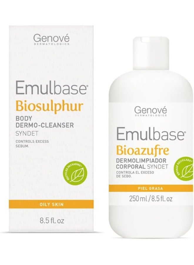 Emulbase Bioazufre Cleanser