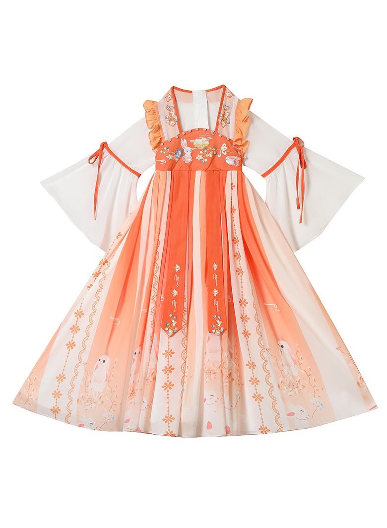 New Chinese Style Ancient Costume Princess Dress