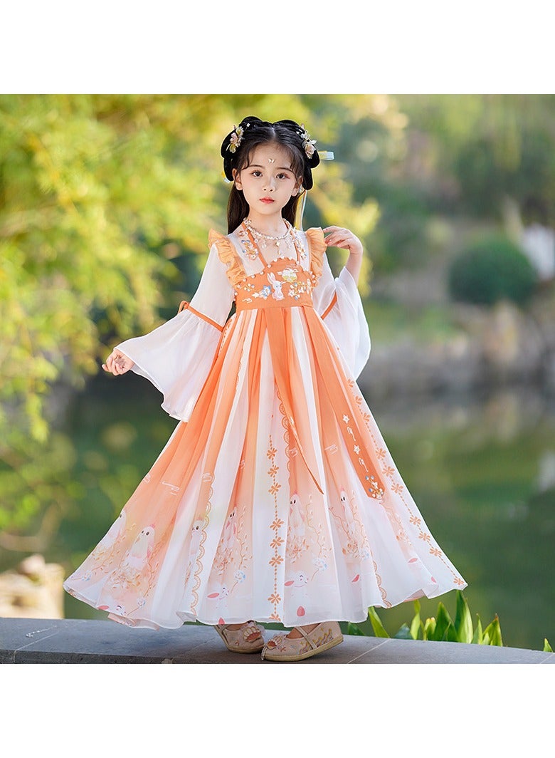 New Chinese Style Ancient Costume Princess Dress