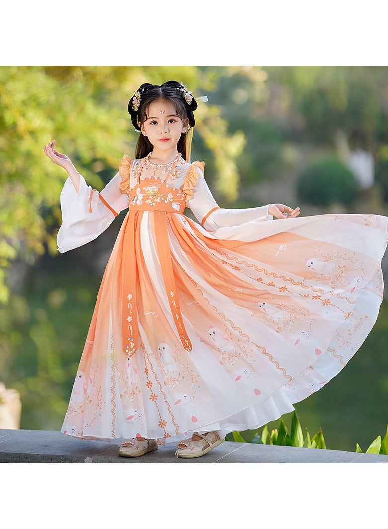 New Chinese Style Ancient Costume Princess Dress