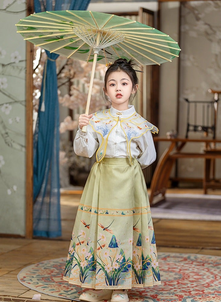 New Chinese Style Ancient Costume Princess Dress