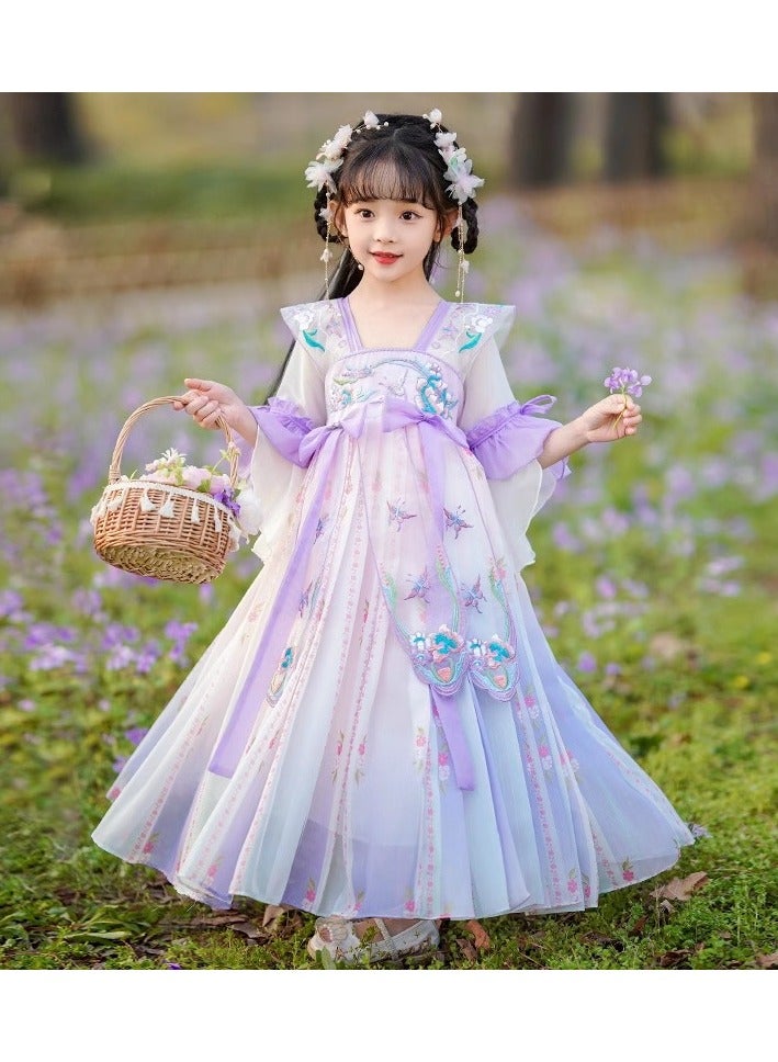 New Chinese Style Ancient Costume Princess Dress