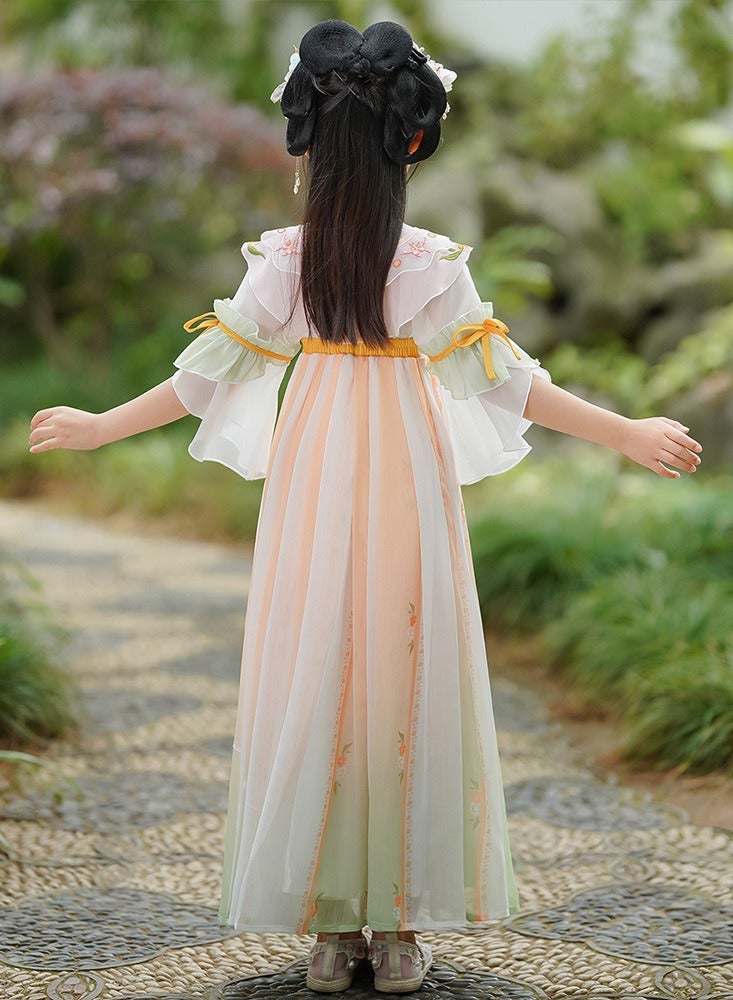 New Chinese Style Ancient Costume Princess Dress