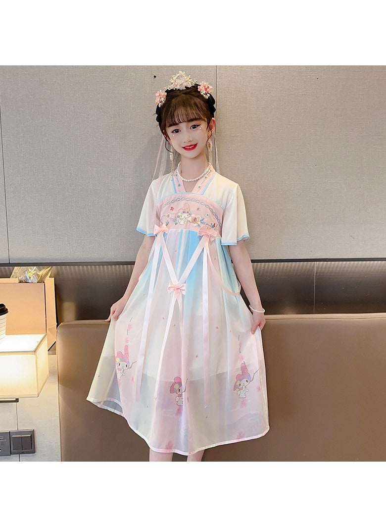 New Chinese Style Ancient Costume Princess Dress