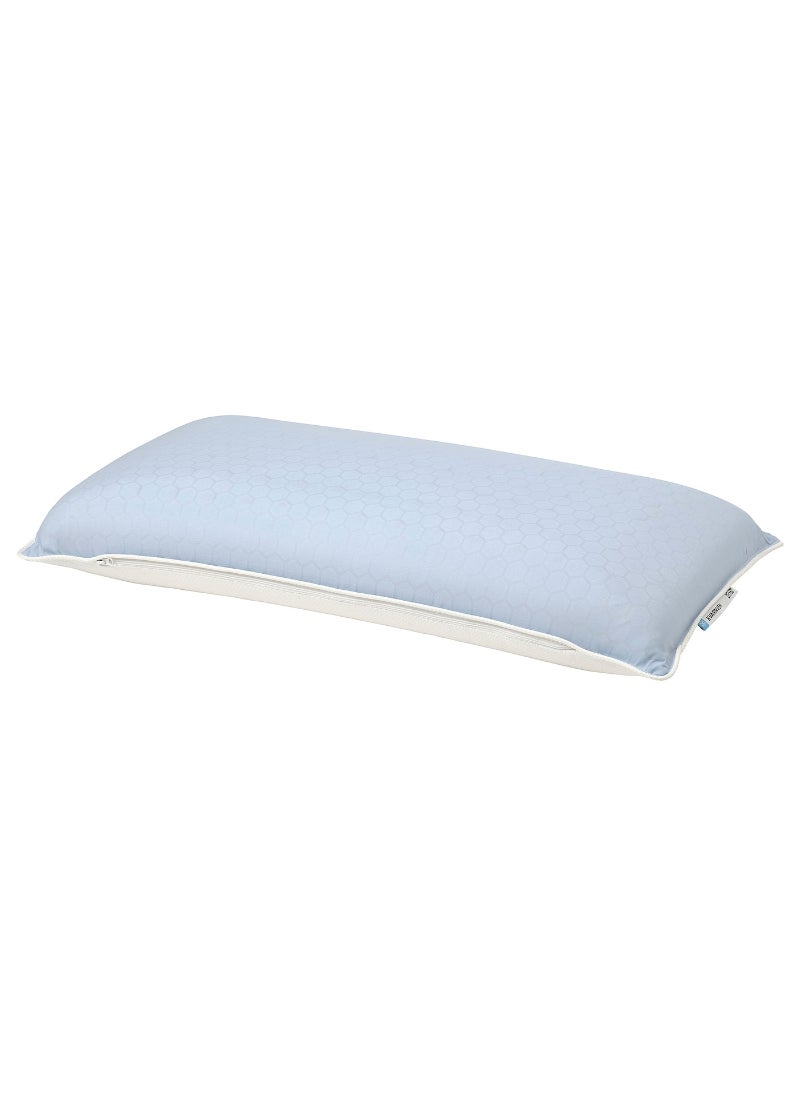 Ergonomic Pillow Side Back Sleeper 39X69 Cm