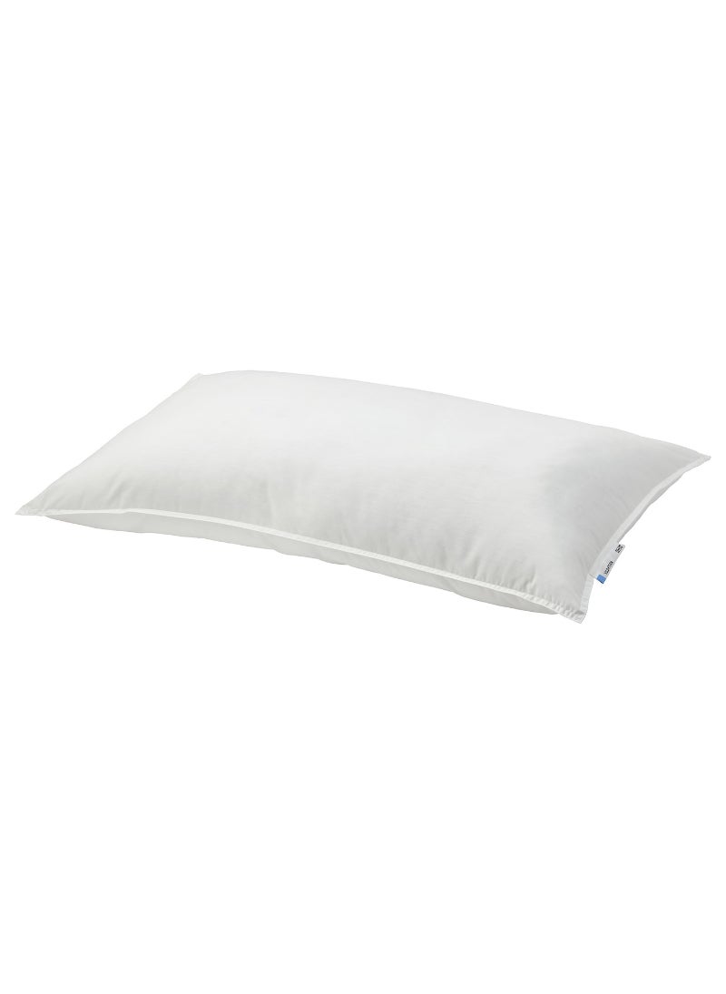 Premium Low Loft Pillow Luxury Comfort and Support 50x80 cm