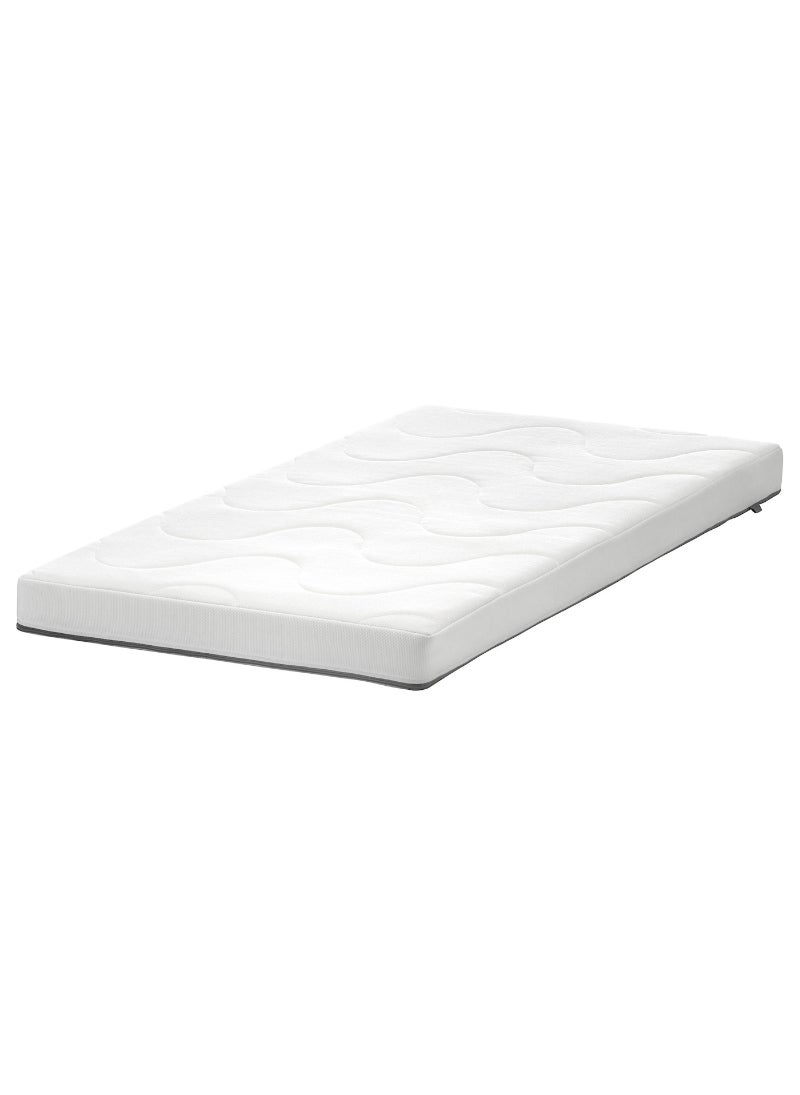 Foam Mattress For Cot, 60X120X8 Cm