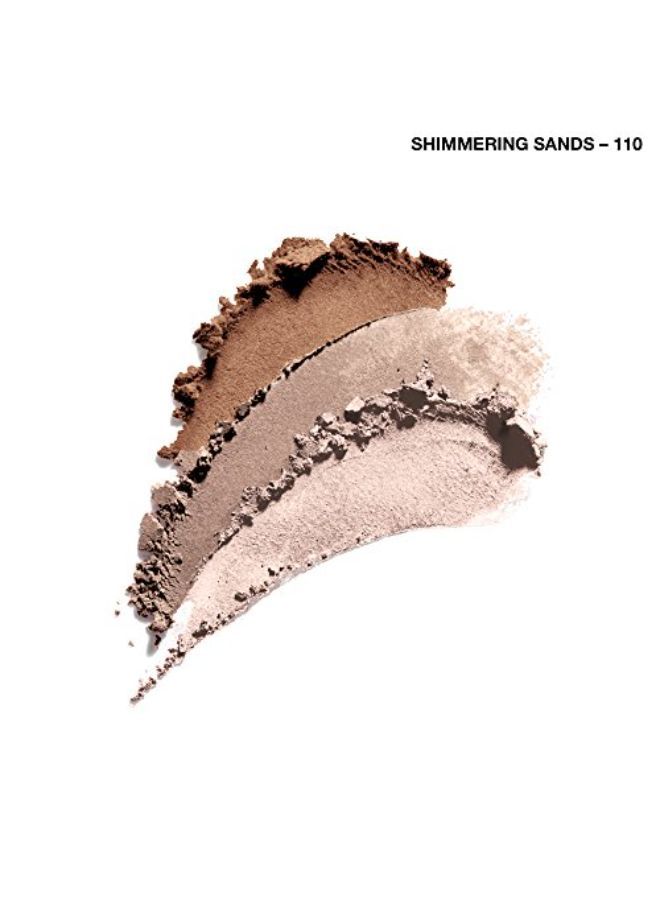 Eye Enhancers 3 Kit Shadow, Shimmering Sands 110, 0.14 Ounce Package