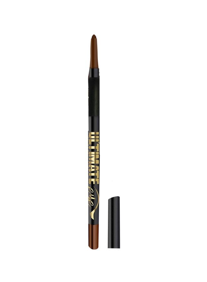 Ultimate Auto Eyeliner Lasting Brown